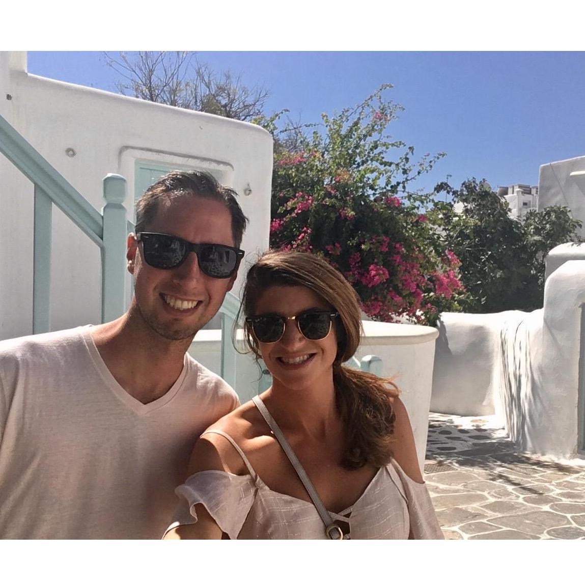 Mykonos, Greece