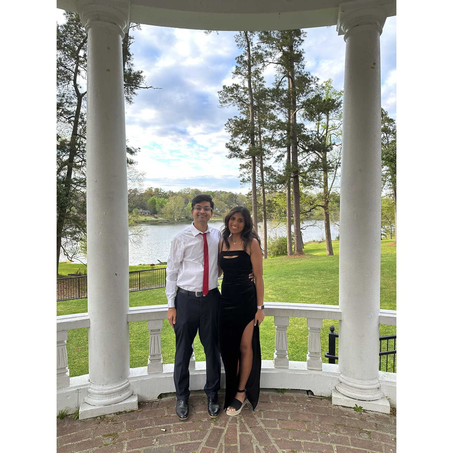 Aarushi's doctor prom