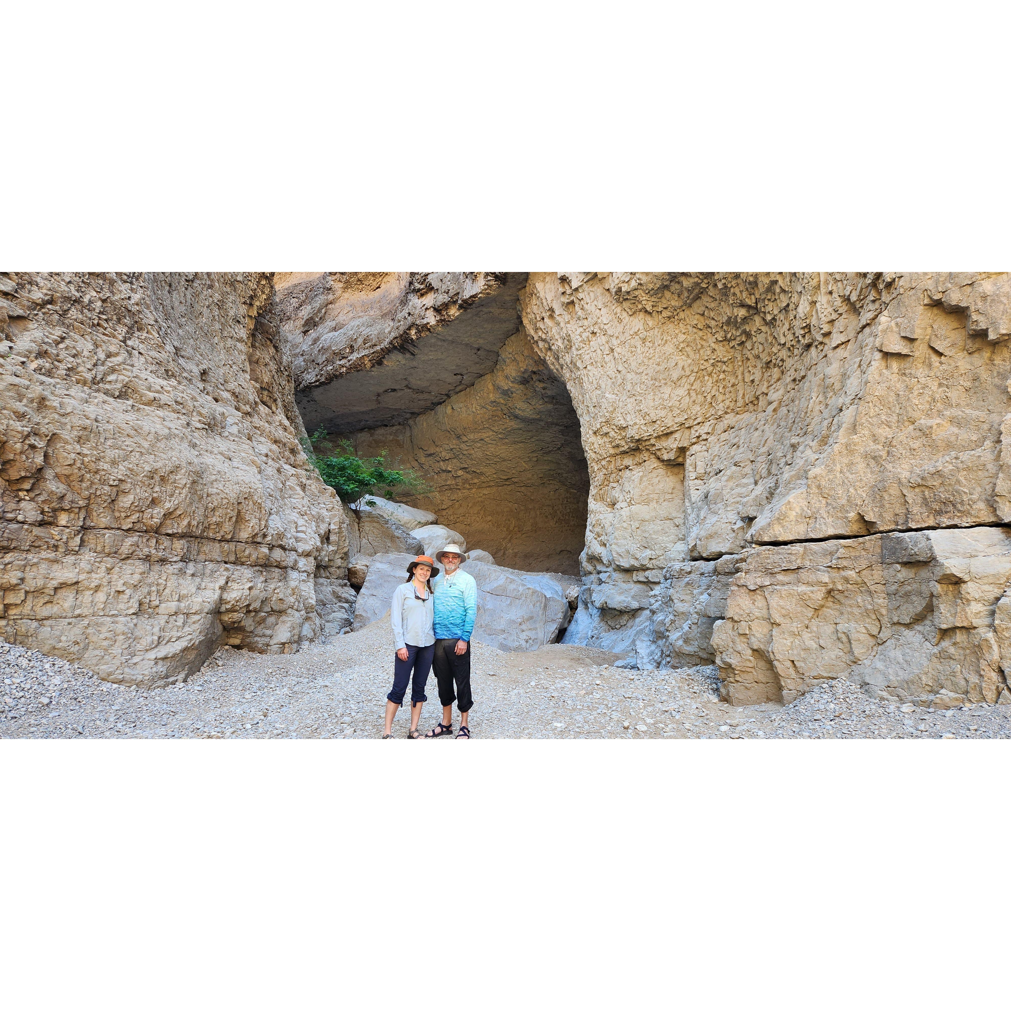 Kayak trip through Big Bend National Park - Mexican side!