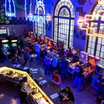 The Grid Arcade & Bar