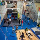 Climb Time Indy
