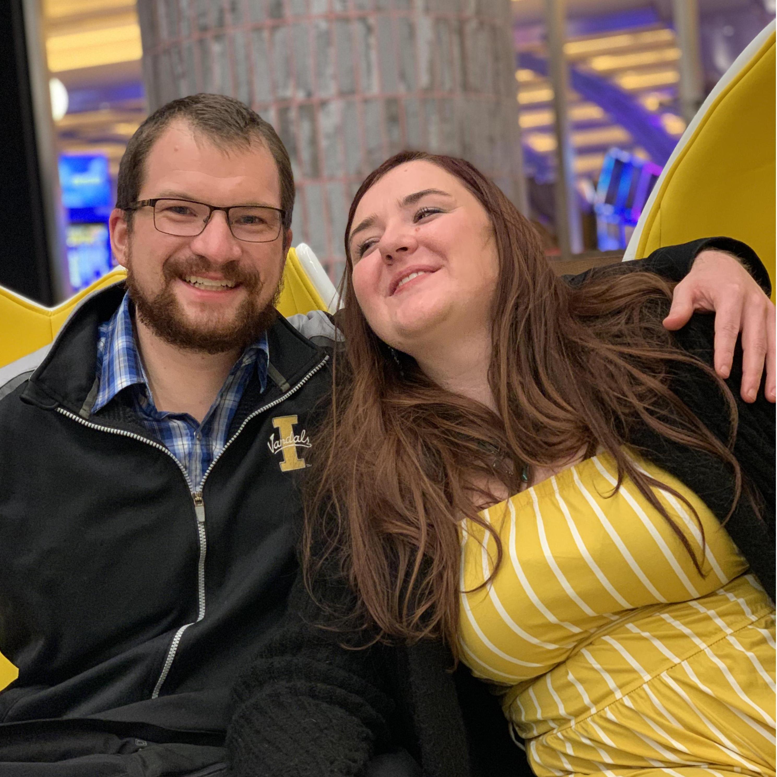 New Years in Las Vegas, 2021!