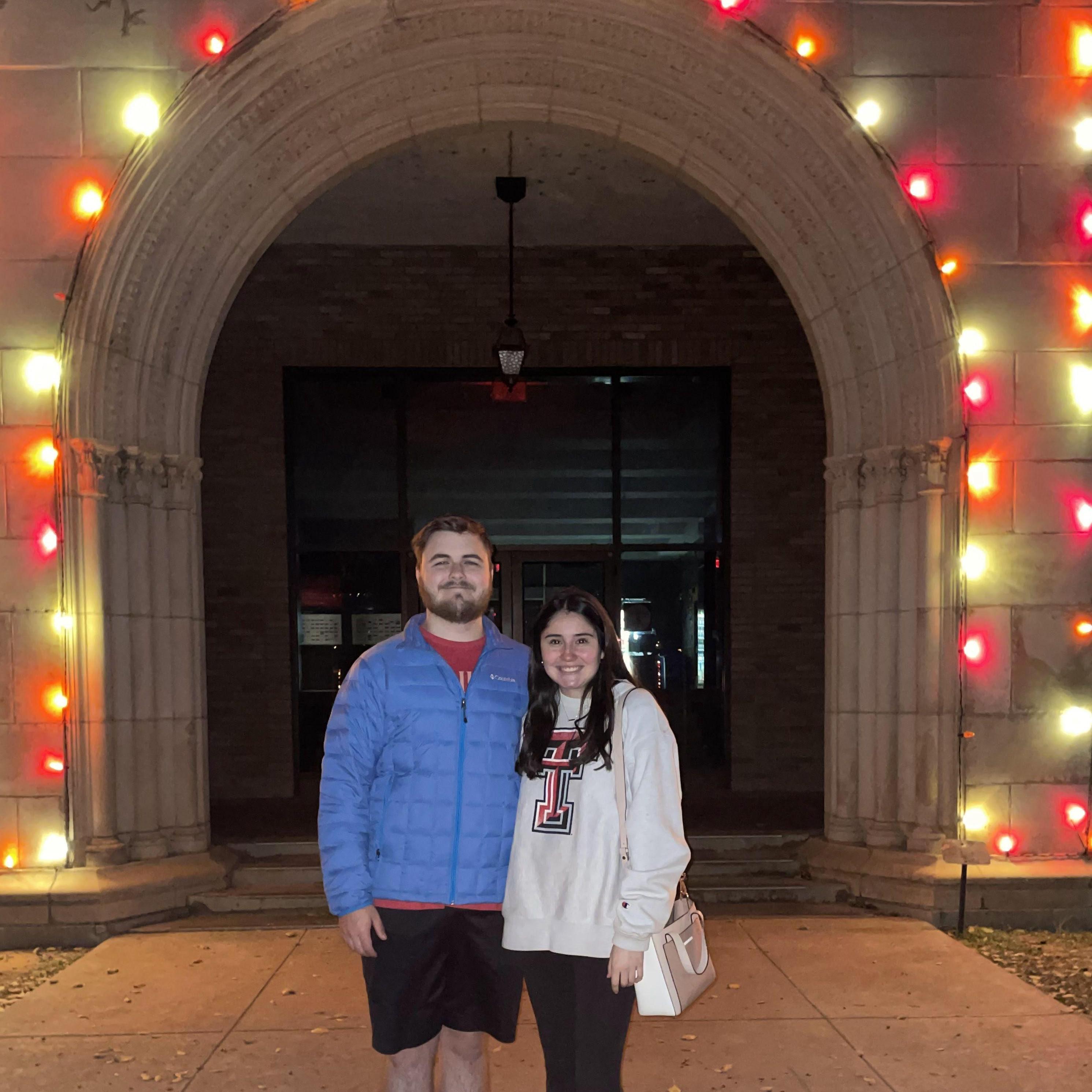 TTU Carol of Lights