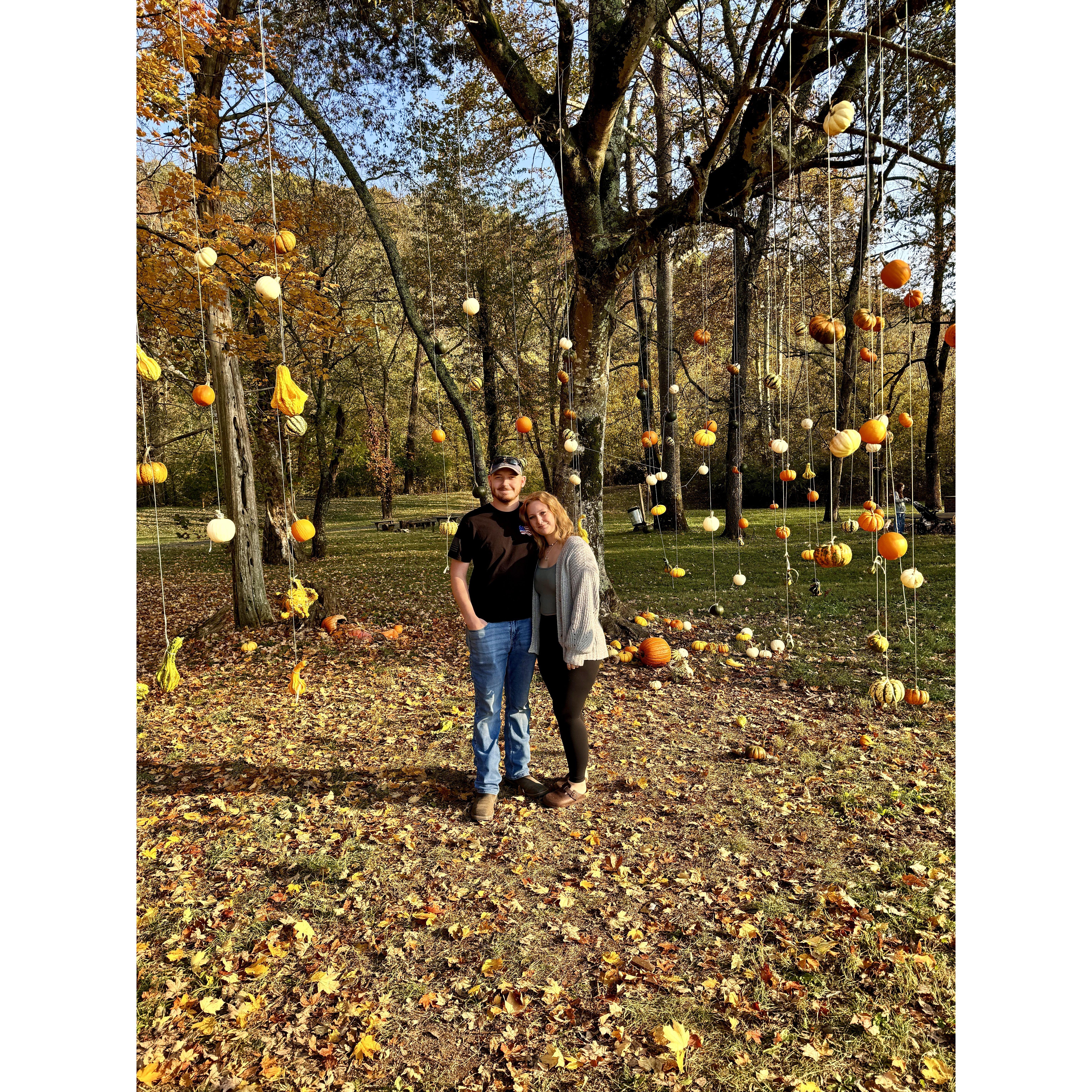 Nashville trip in October