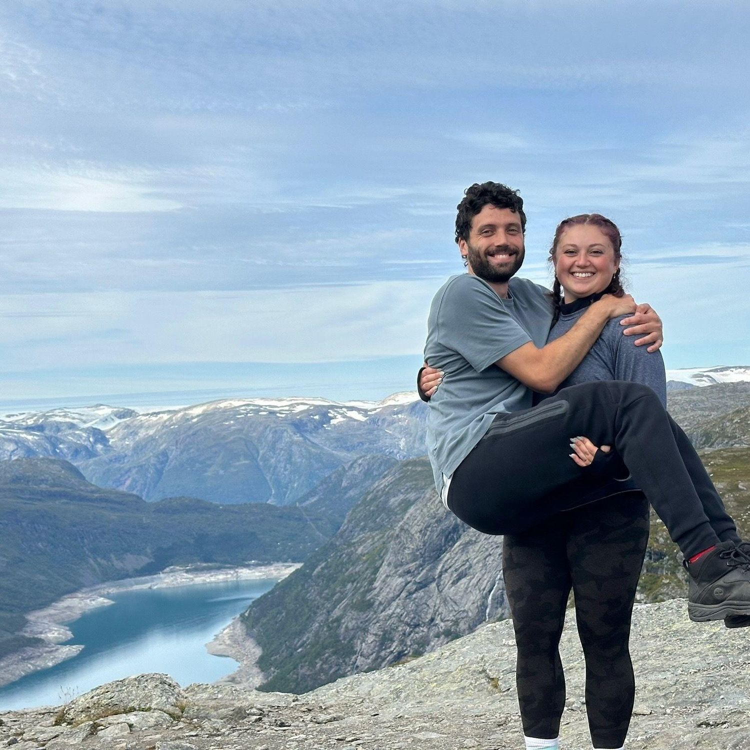Trolltunga, Norway