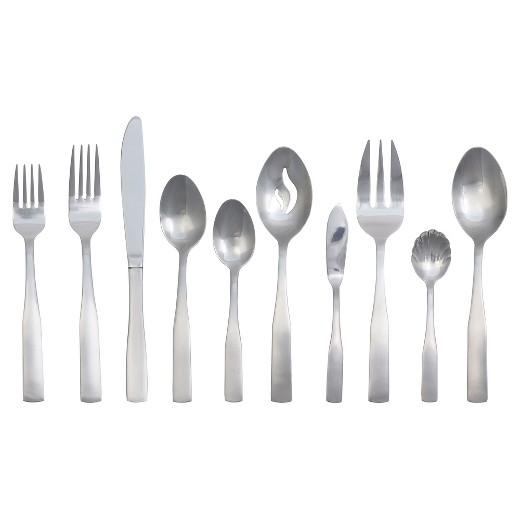 Pryce Flatware Set 45-pc. Stainless Steel - Room Essentials™