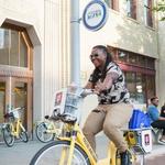 Bike the Monon Trail