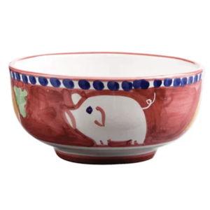 Campagna Porco Cereal/Soup Bowl