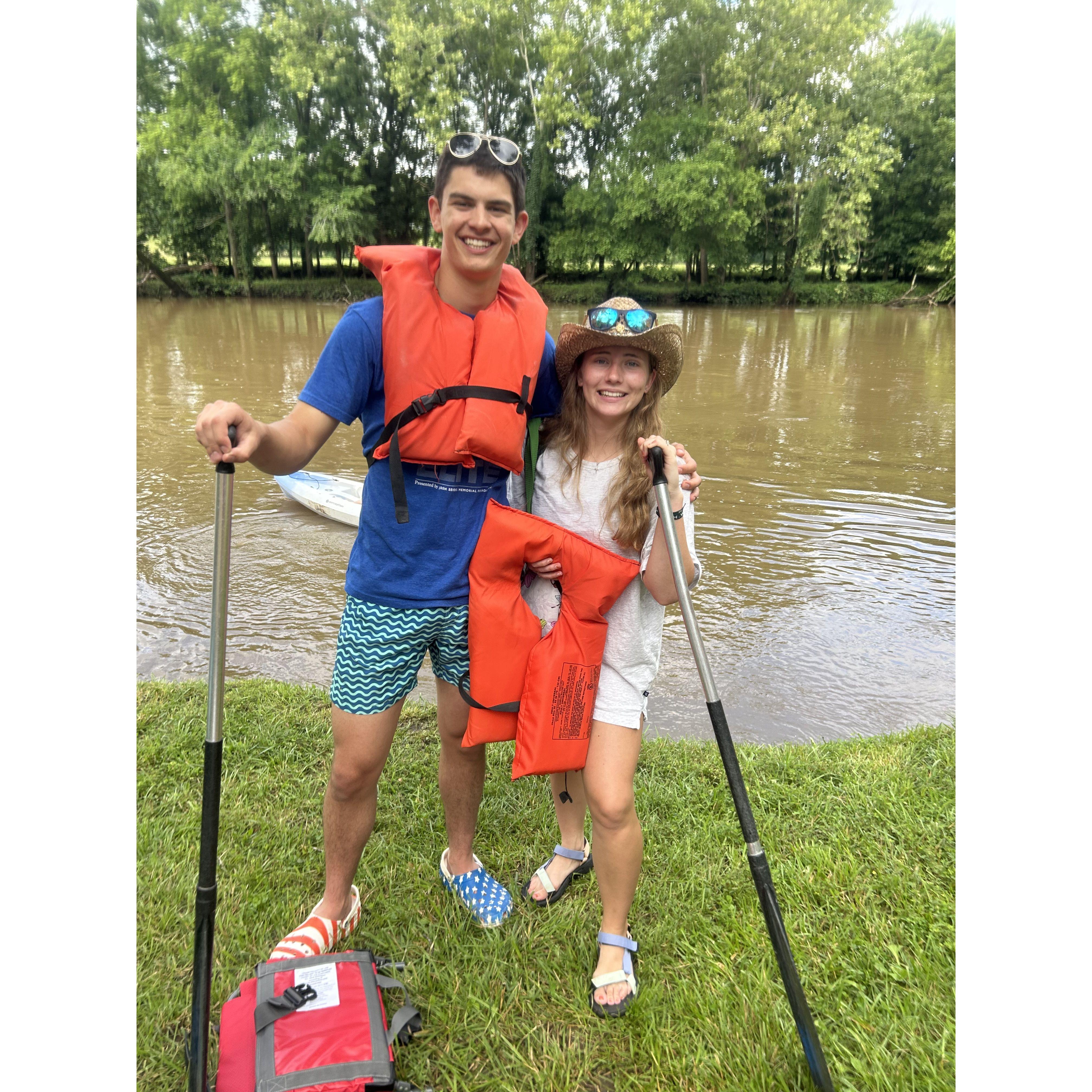 Atherton Float Trip 2024