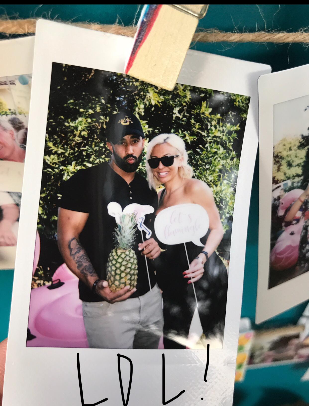 The Wedding Website of Lauren Enriquez and Terrell Hudson