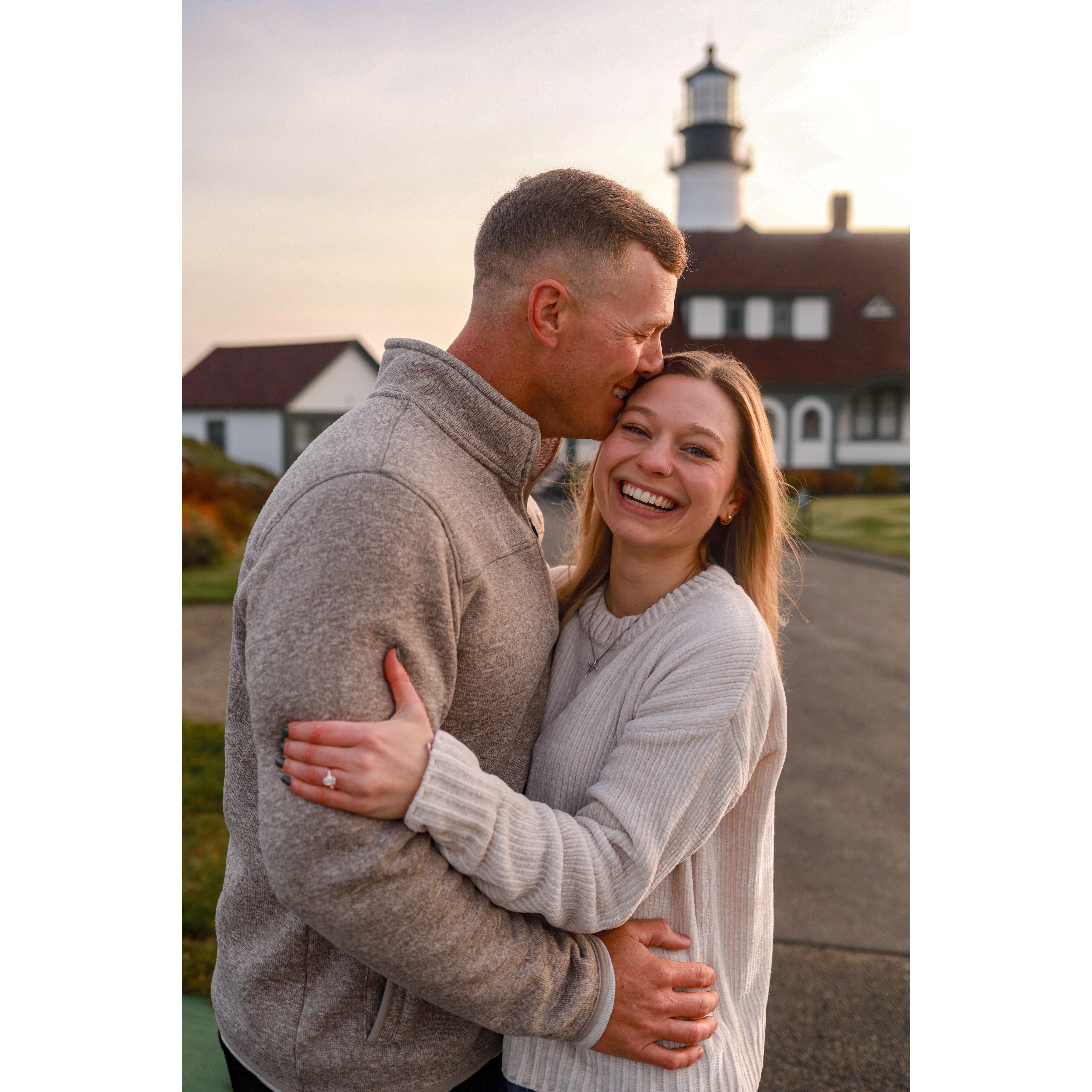 Engagement in Maine