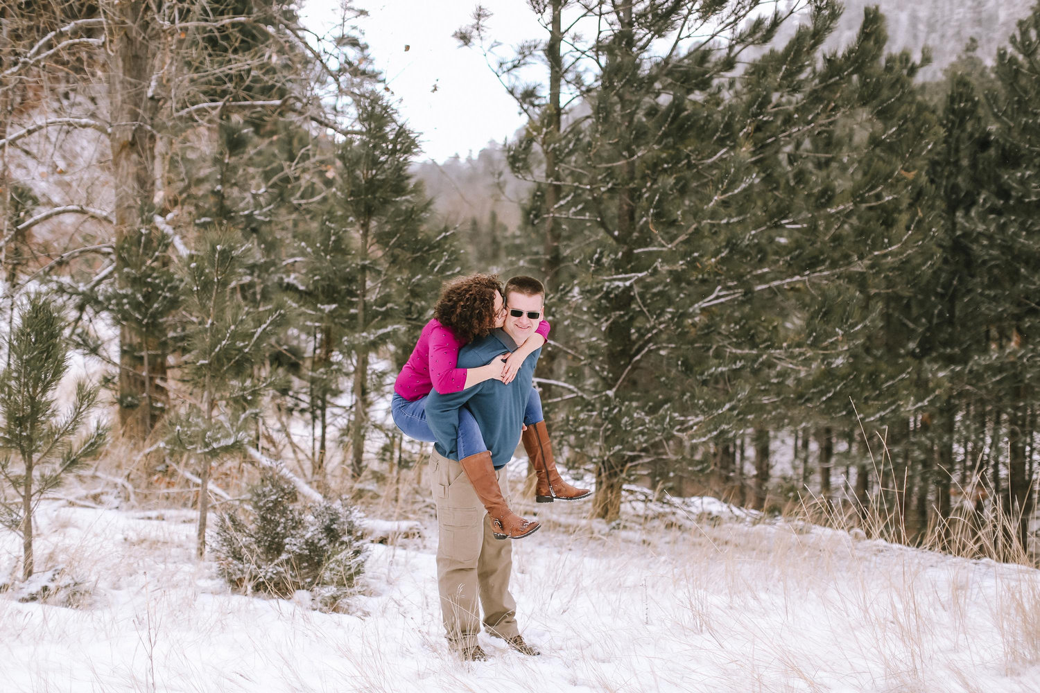 The Wedding Website of Hanna Mortimer and Wade Lein