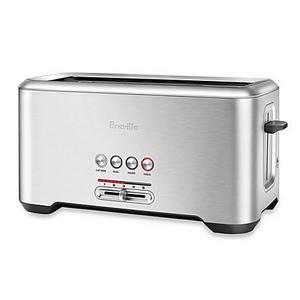 Breville® Bit More™ 4-Slice Toaster