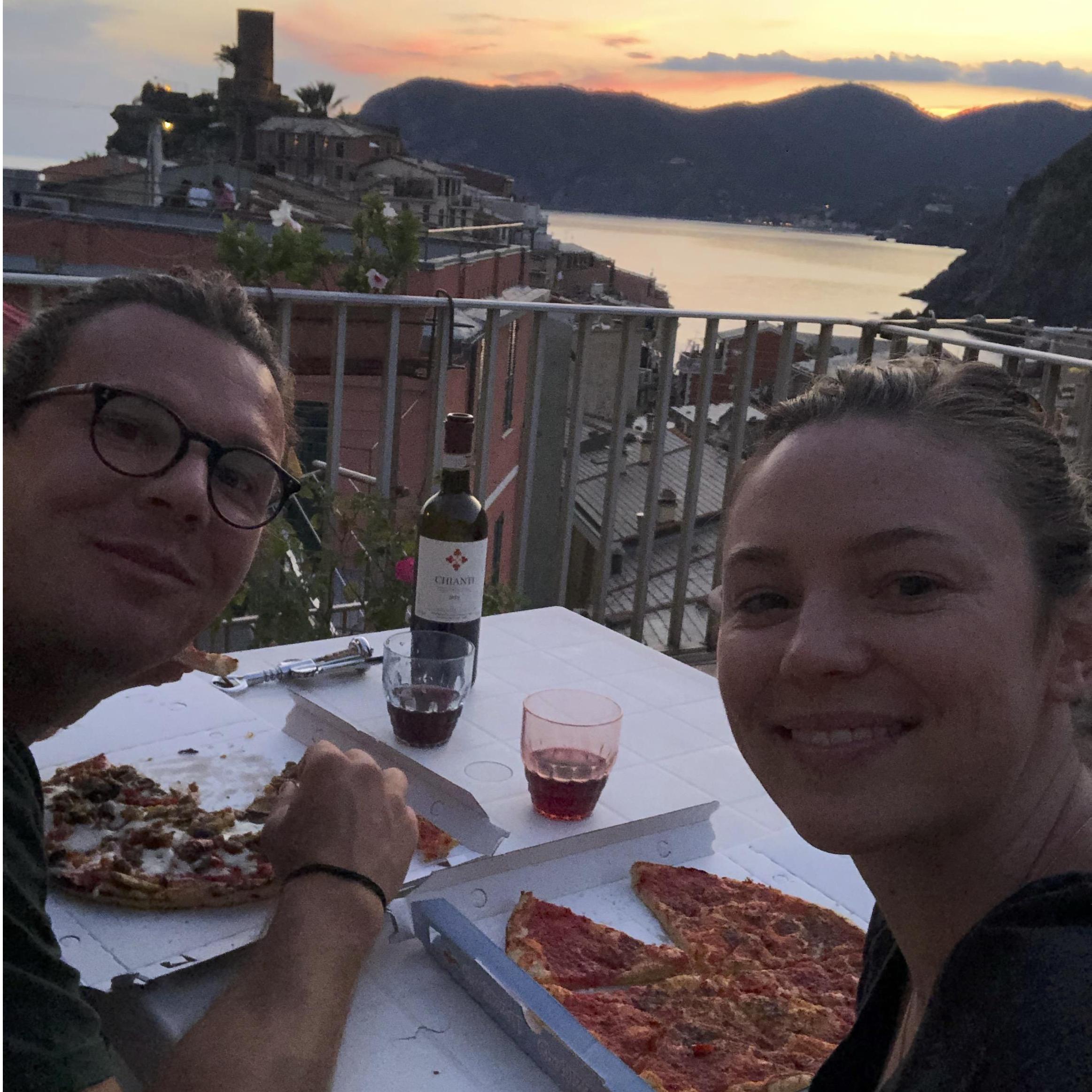 Cinque Terre