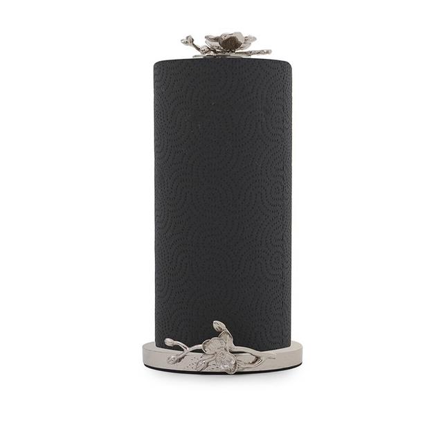 Michael Aram - White Orchid Paper Towel Holder