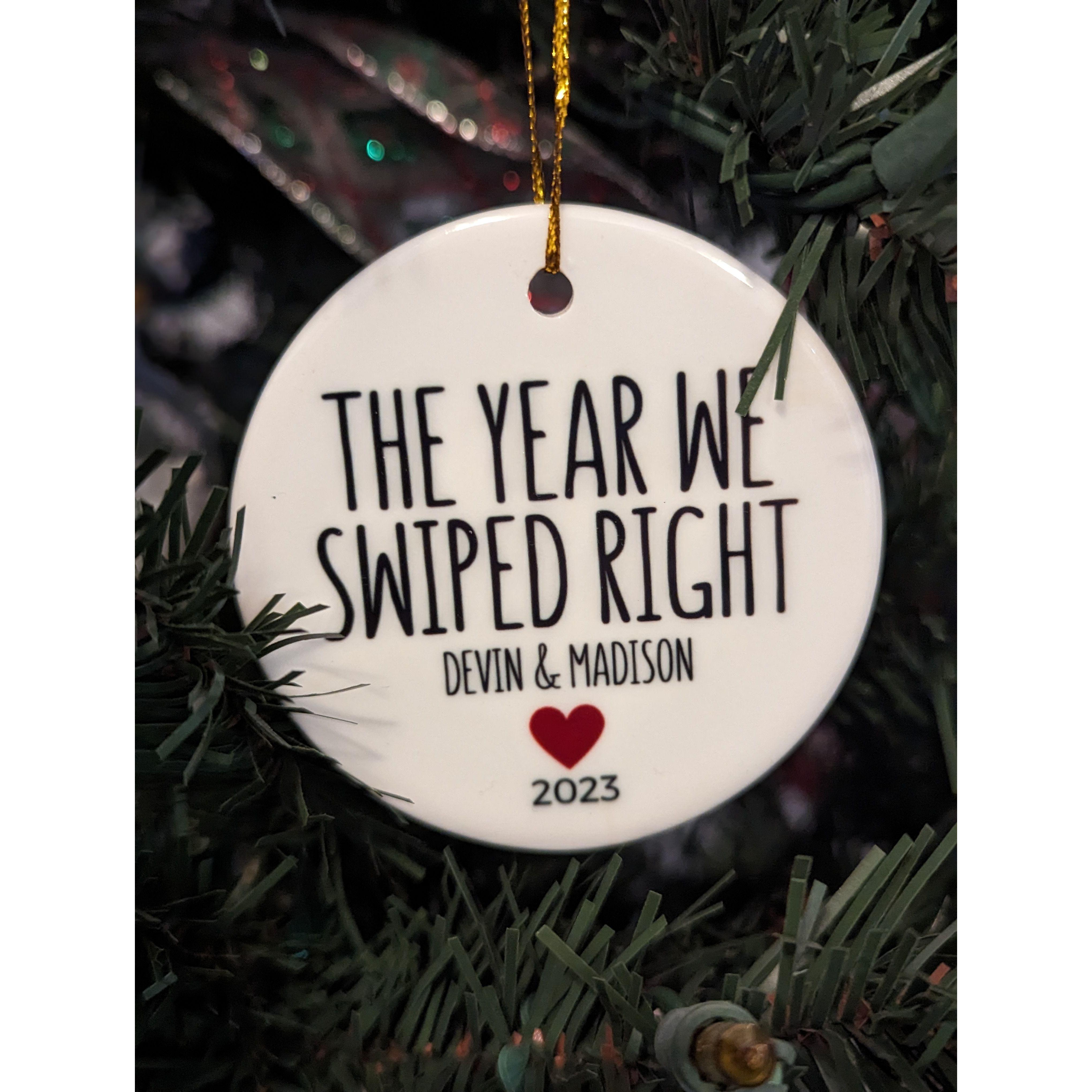 December 2023 - First Christmas together