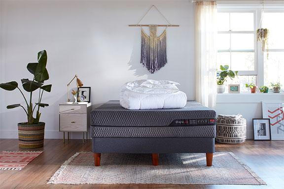 Layla Down Alternative Comforter - Gray, King