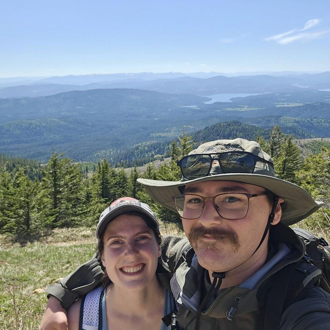More hiking!