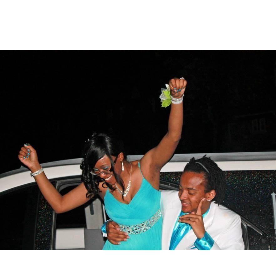 Prom night, so magical.