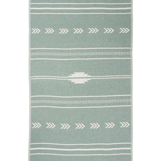 Sand Cloud Beach Towel - Santa Fe Green