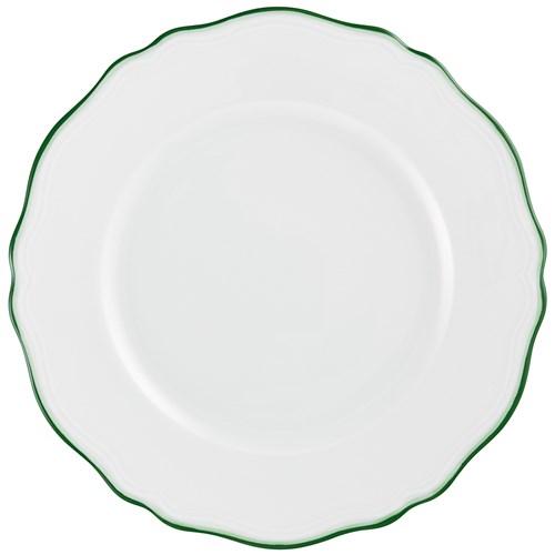 Raynaud Touraine Double Filet Green Salad Plate, Set of 2