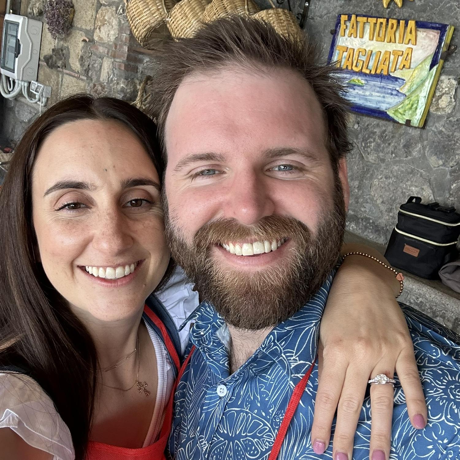 Positano, Italy | May 1, 2025
