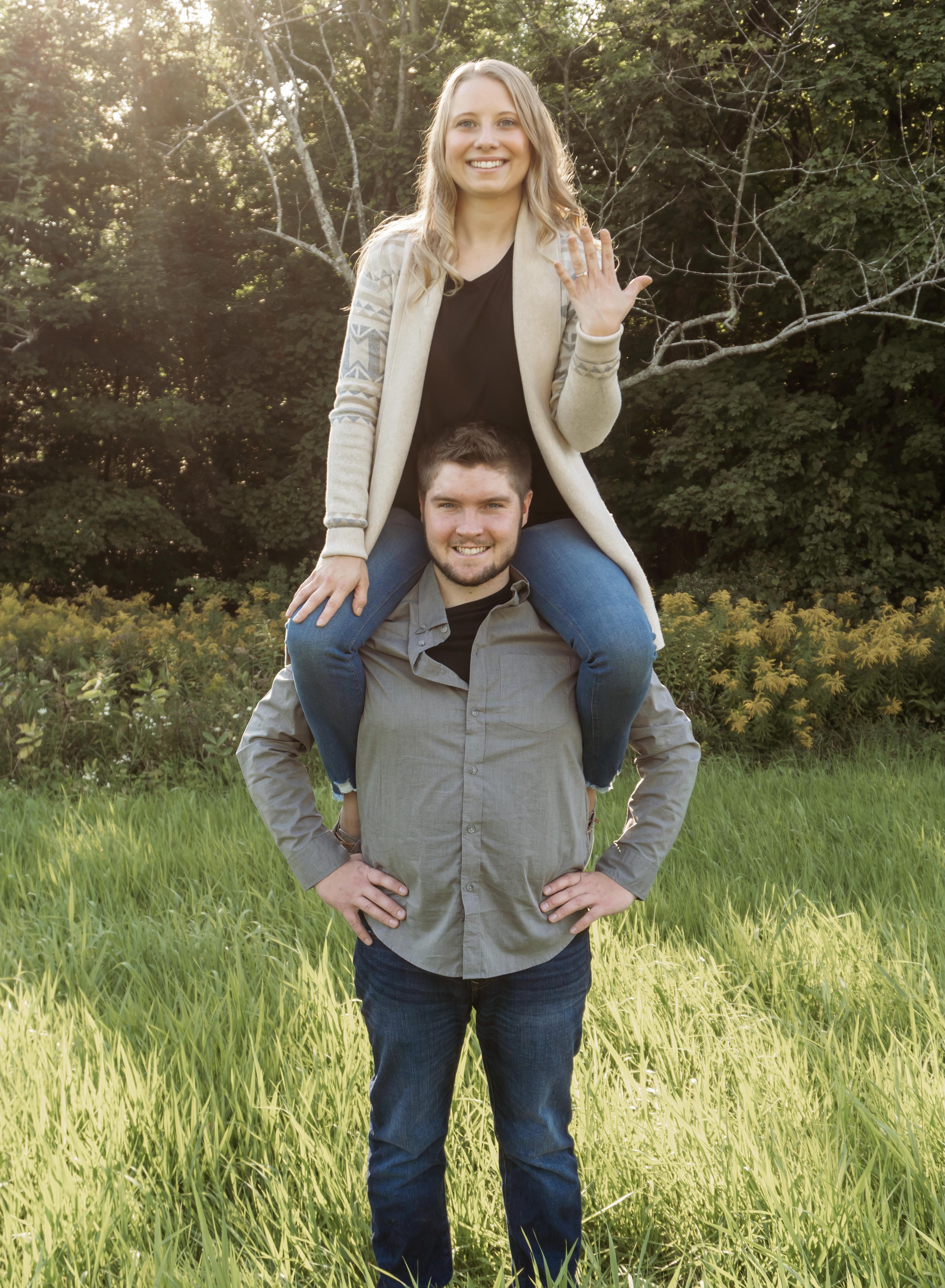 The Wedding Website of Mallorey DeLia and Glen Bordwell