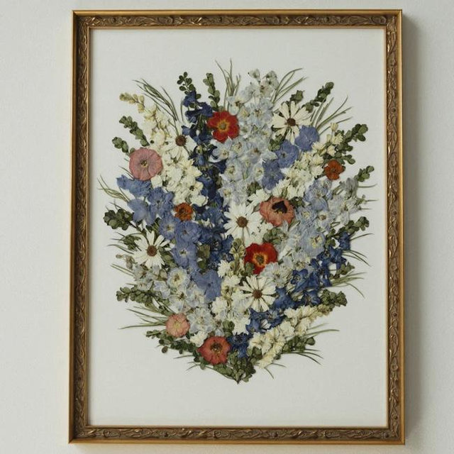 Preserved Wedding Florals