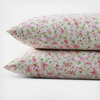 Norella Percale Pillowcase, Set of 2