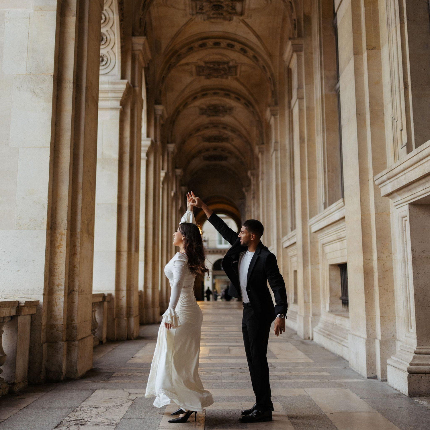 From Paris, With Love