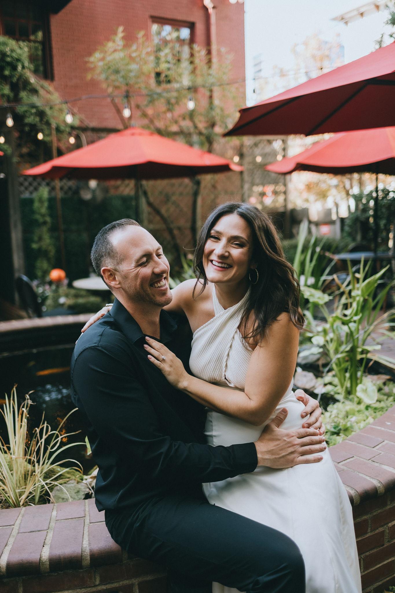 The Wedding Website of Michelle Tufano and Chase Steinbrunner