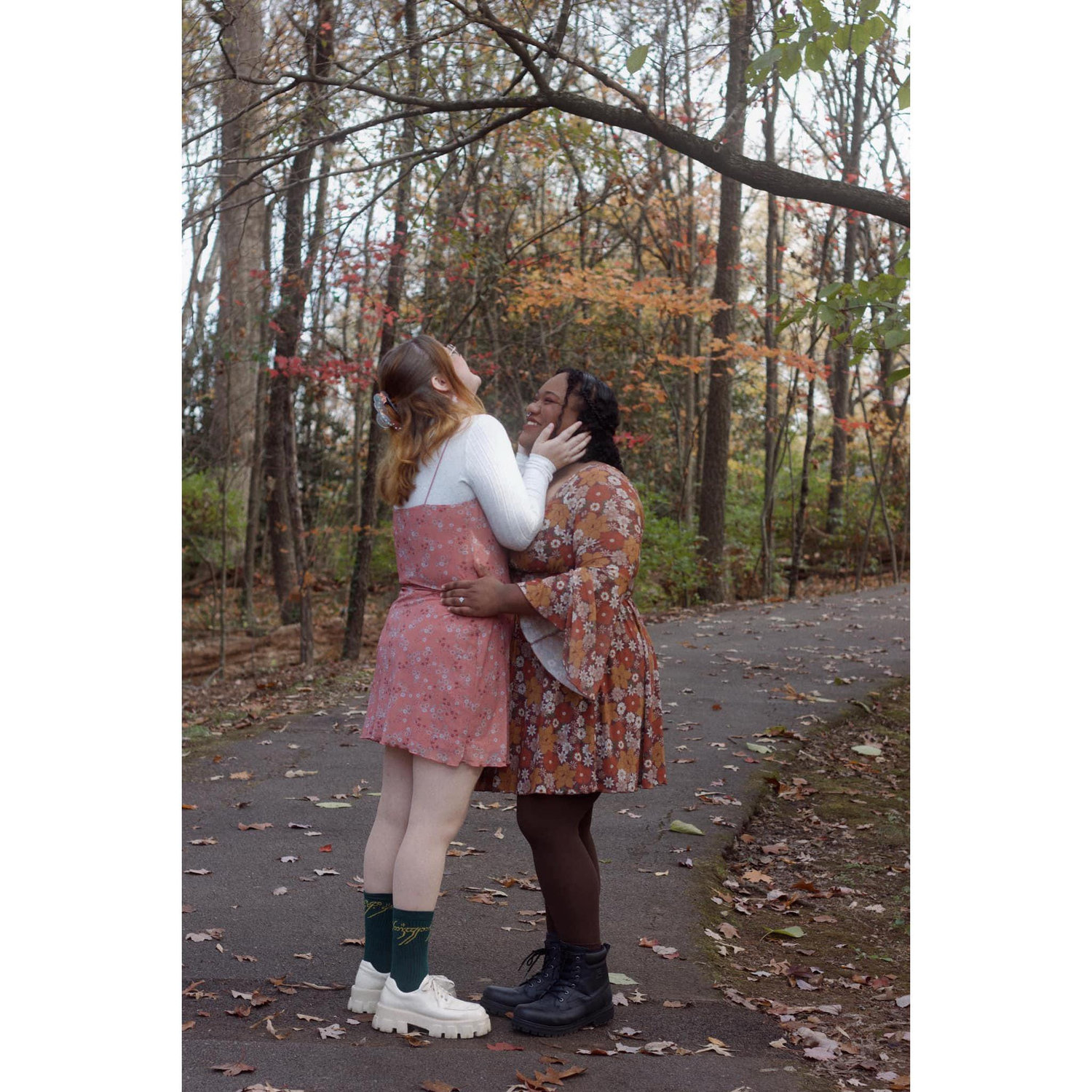 From our engagement shoot