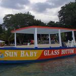 Sunbaby Glass Bottom Boat Tour