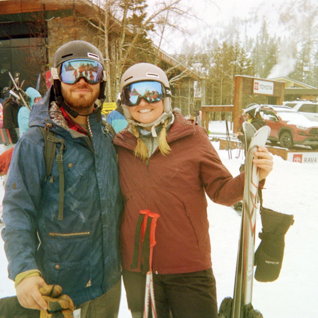 Palisade Tahoe - California - January 2020