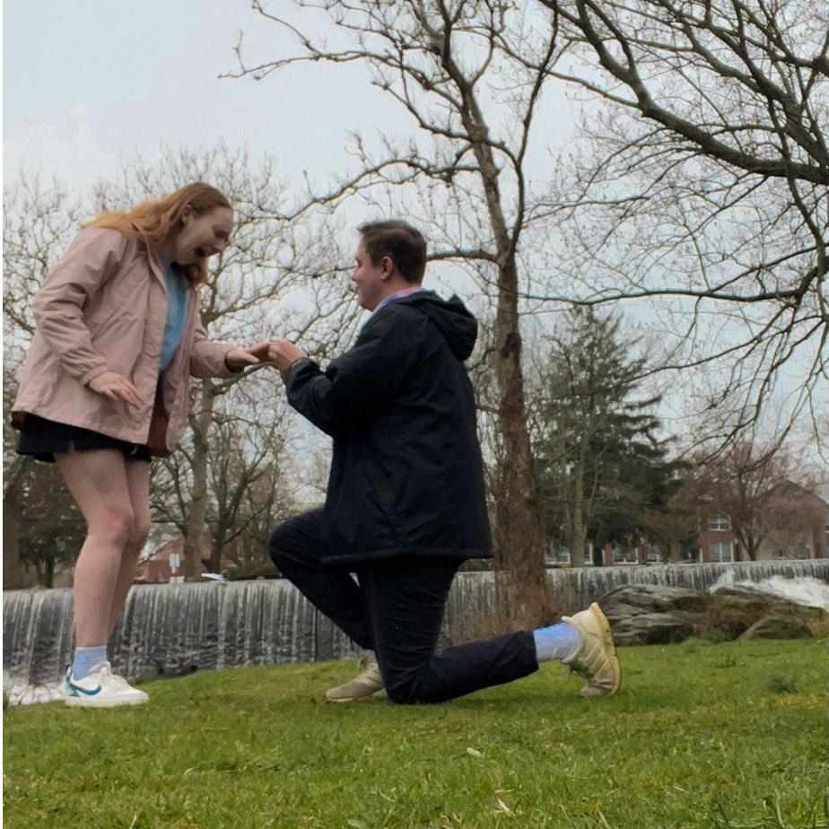 Spring 2025 - There were a lot of happy tears