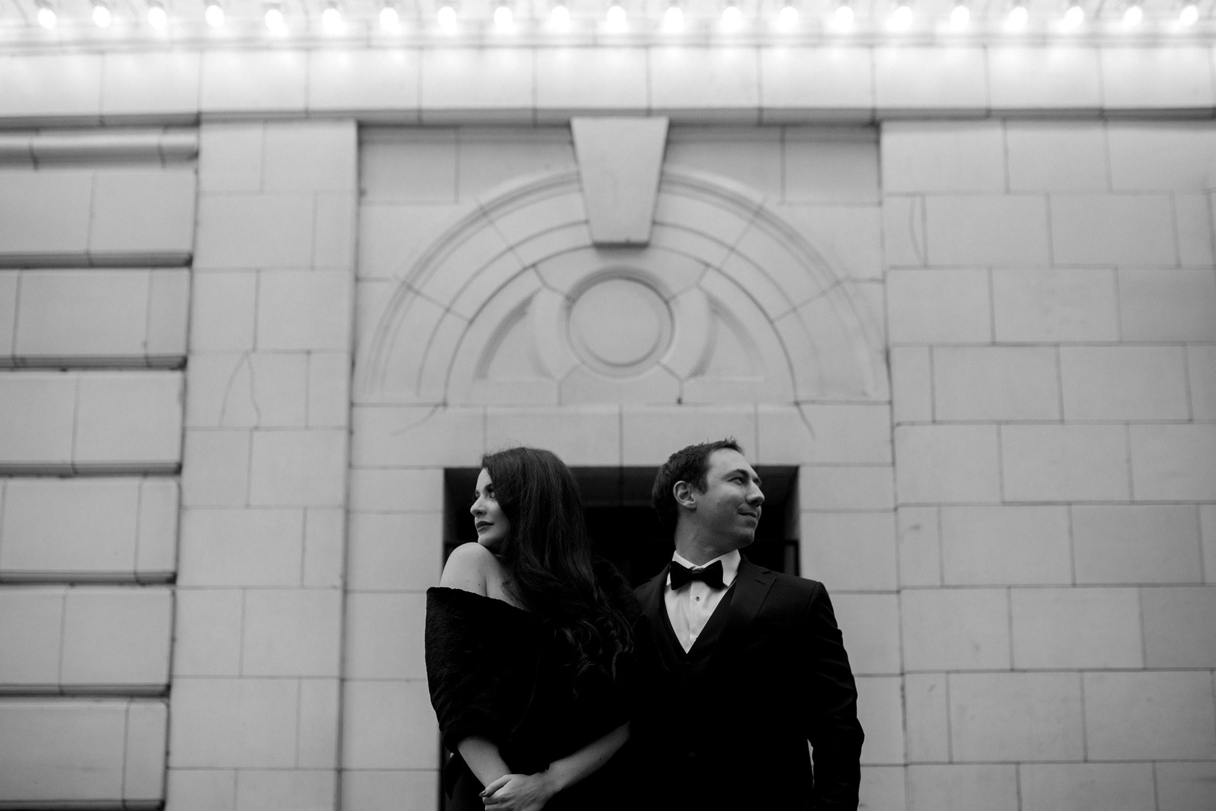 The Wedding Website of Victoria Martello and Bobby Look