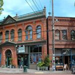Take a stroll on Ballard Avenue