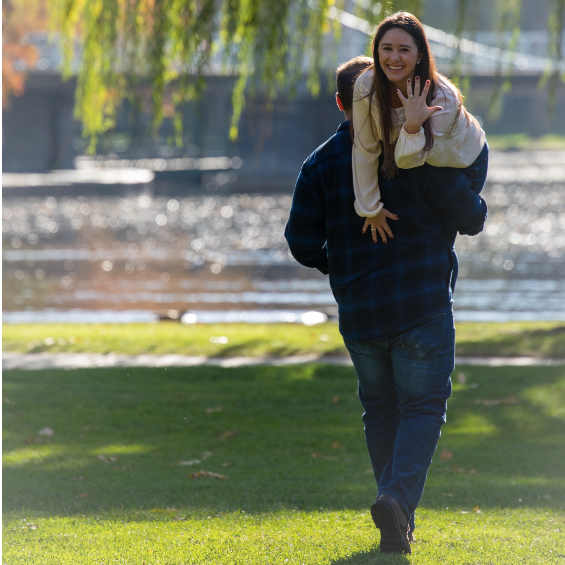 "I love her and that's the beginning and end of everything." - F. Scott Fitzgerald