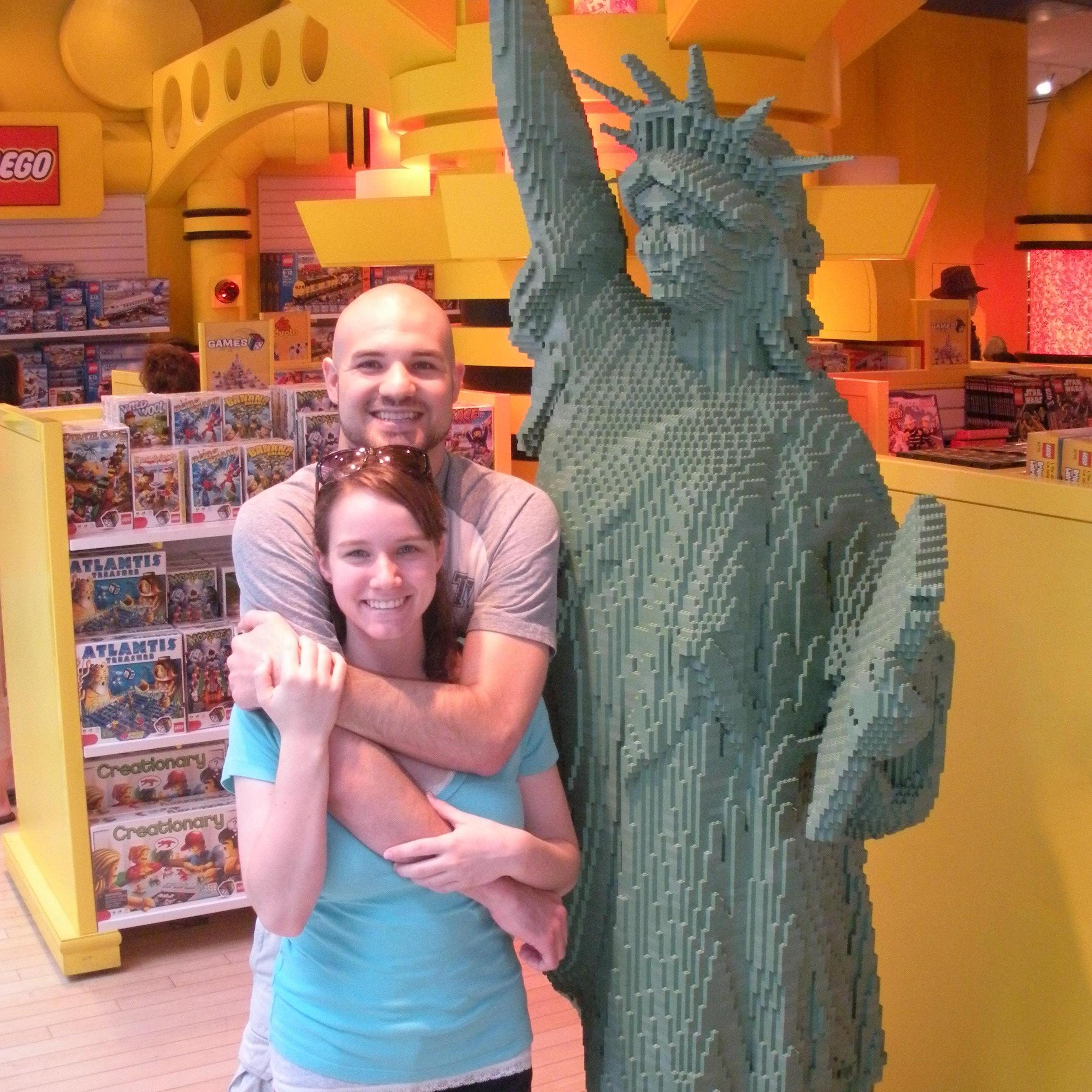 June 2011: New York City Trip