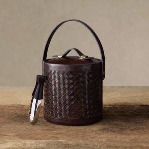 Andres Woven Ice Bucket