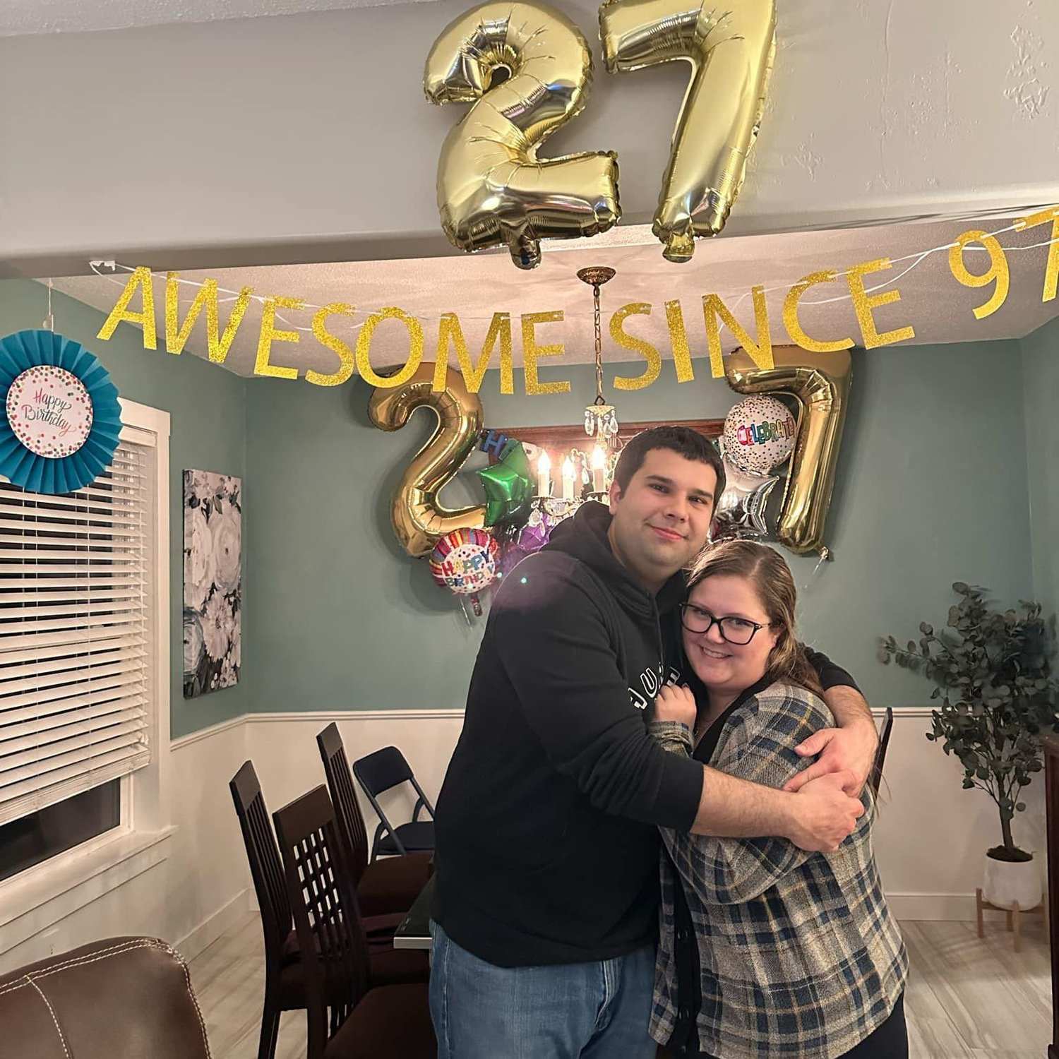 Mert's 27th Birthday Party 2024