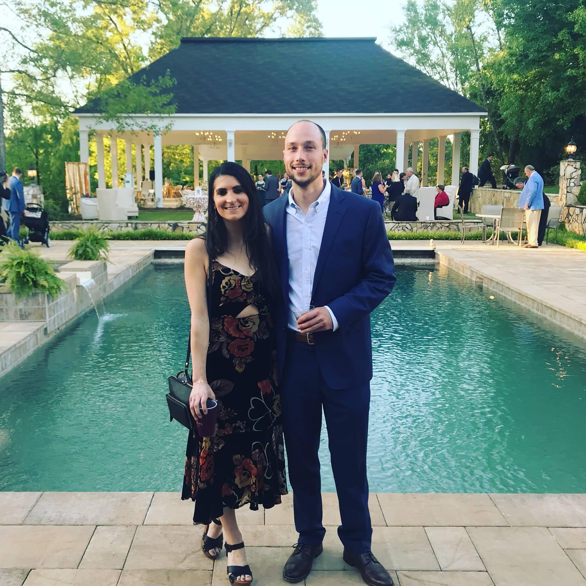 All dressed up!