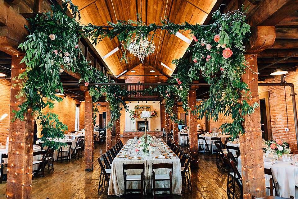 The Wedding Website of Madaline Borghi and Zac Baker