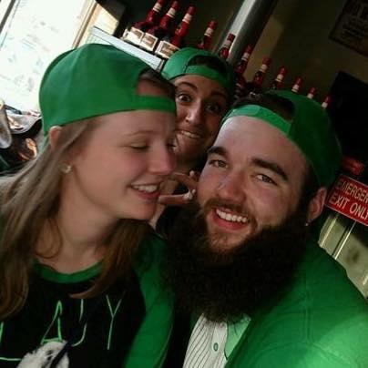 St Patrick's Day - Nick's Birthday // March 2016 // Pubdog Brewpub