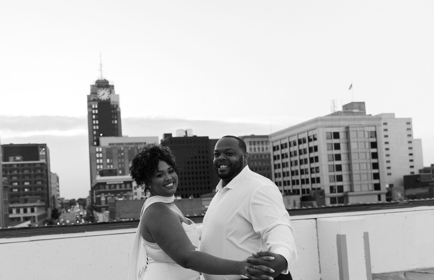 The Wedding Website of Gabrielle Bolton and Avonté Bell