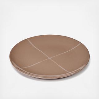 Zuma Medium Plate by Kelly Wearstler, Set of 2