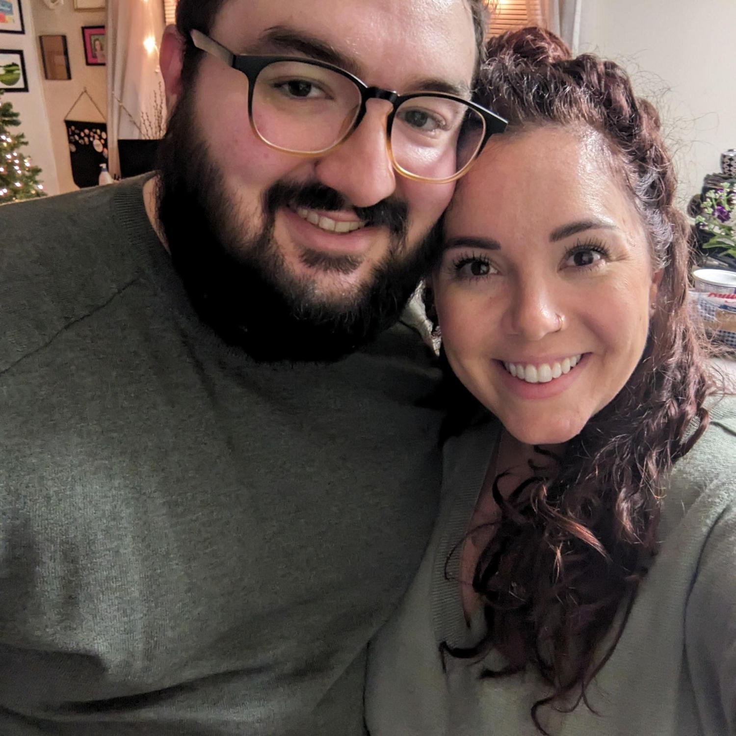 Happy New Year! (One of many instances of unintentional matching)