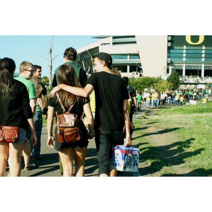 Autzen Stadium | 2010