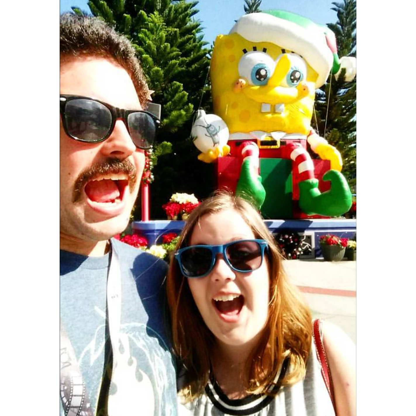 Christmas at Universal