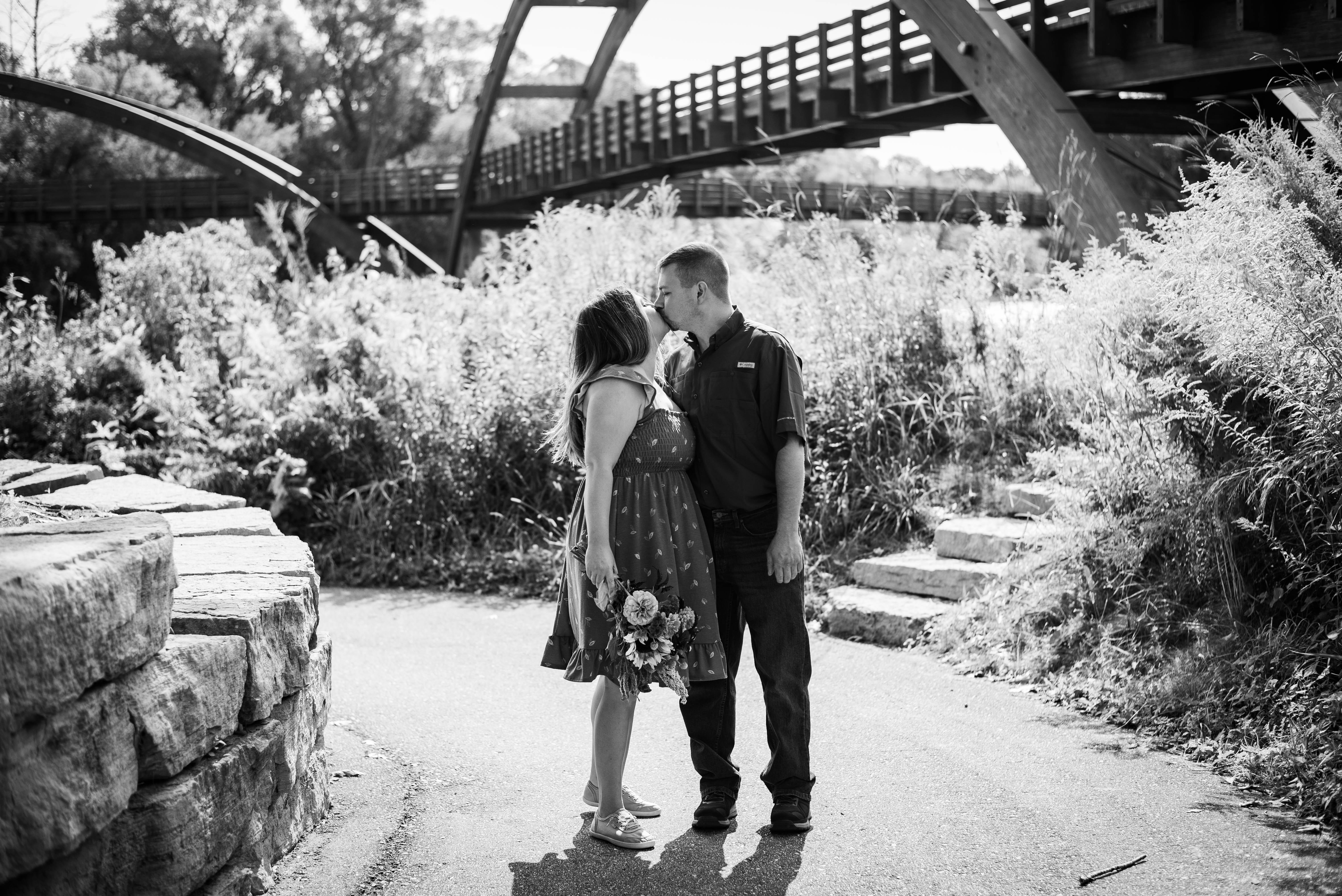 The Wedding Website of Stephanie Forgue and Nick Downing